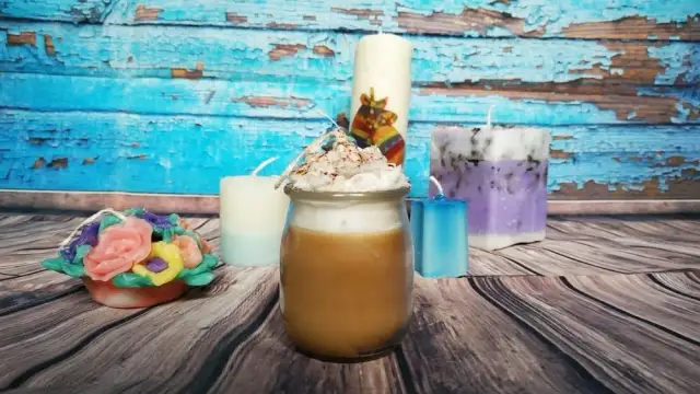 Jak zrobić świeczkę o zapachu kawy w prosty i przyjemny sposób