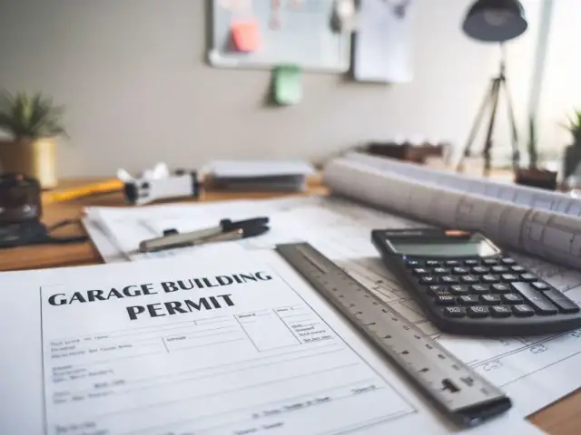 Ile kosztuje pozwolenie na budowę garażu? Kalkulacja 2026