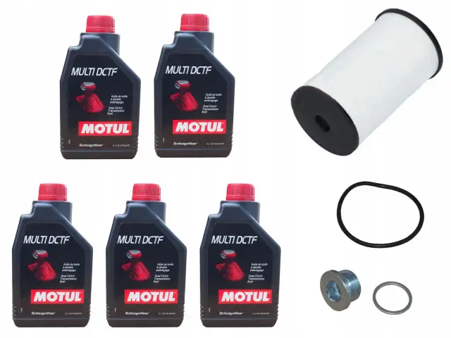 Motul Multi DCTF: Opinie, Zastosowanie i Kompatybilność Skrzyń