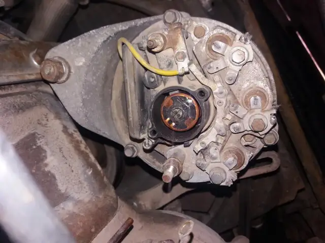 Ursus C-360: Alternator z auta? Zwiększ moc i ładuj bez problemu!