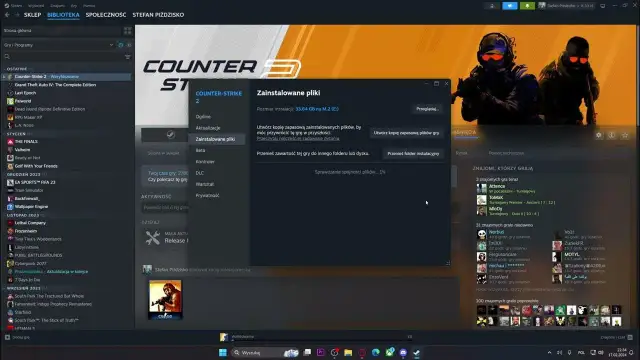 Jak sprawdzić spójność plików Steam, aby uniknąć problemów z grami