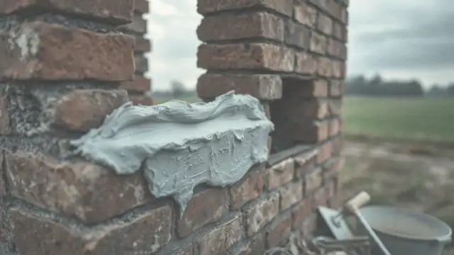 Jaką zaprawę do uszczelnienia komina wybrać, aby uniknąć problemów?