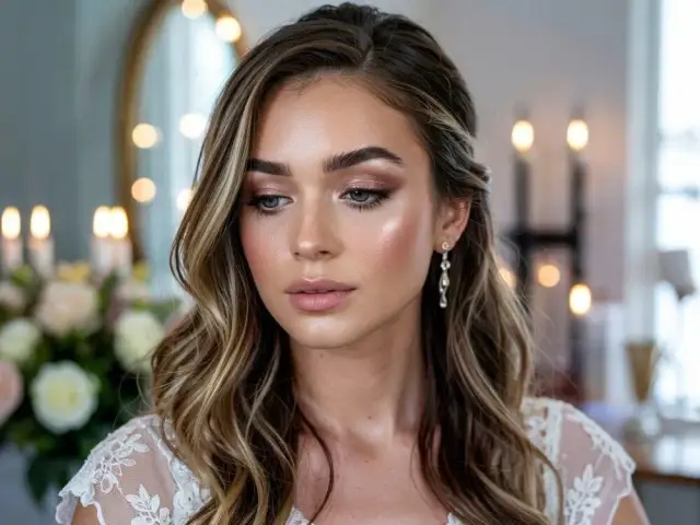 Jaki makijaż na wesele, aby wyglądać olśniewająco i uniknąć wpadek