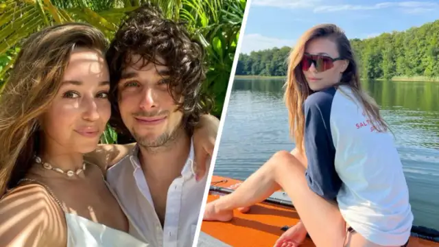 Izabella Krzan z kim jest? Poznaj tajemnice jej związku z Dominikiem Kowalskim