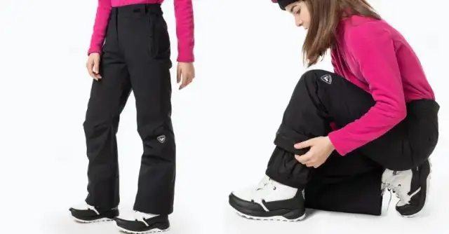 Jak wybrać spodnie narciarskie dla dziewczynki? Poradnik eksperta