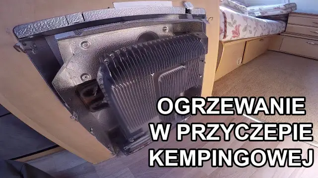 Jak uruchomić ogrzewanie w przyczepie kempingowej bez problemów