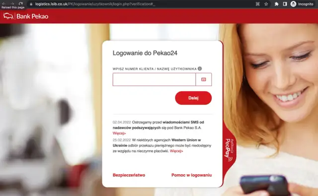 Zablokuj kartę Pekao S.A. natychmiast! PeoPay, telefon, online