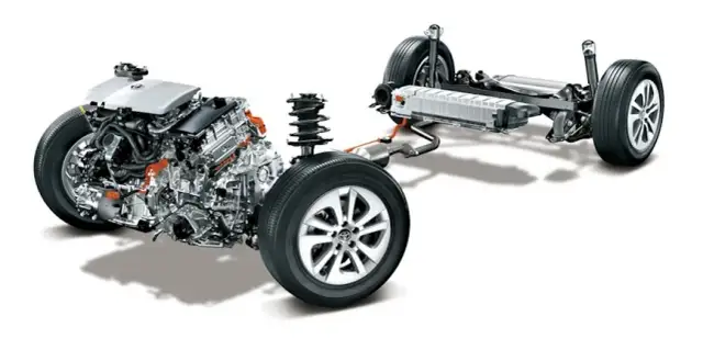 Jak ręcznie uruchomić silnik spalinowy w hybrydzie - poradnik