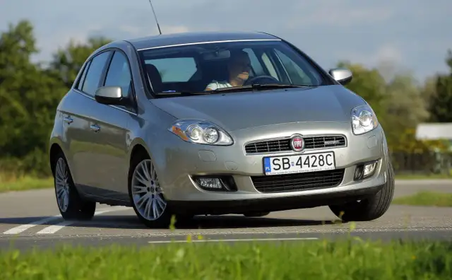 Pojemność baku Fiat Bravo: ile litrów paliwa naprawdę zmieści?
