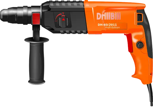 Co to jest udar w wiertarce i jak zwiększa efektywność wiercenia