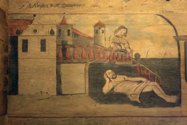 Legenda o św. Aleksym tekst – poznaj niezwykłą historię świętego ascety