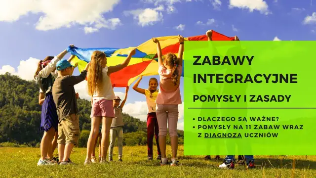 Zabawy integracyjne dla dzieci: Jak budować więzi i rozwijać?