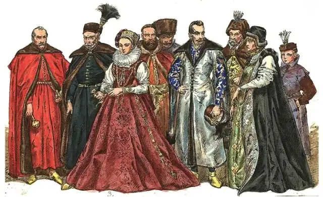 Barok stroje: Odkryj elegancję kostiumów z epoki baroku