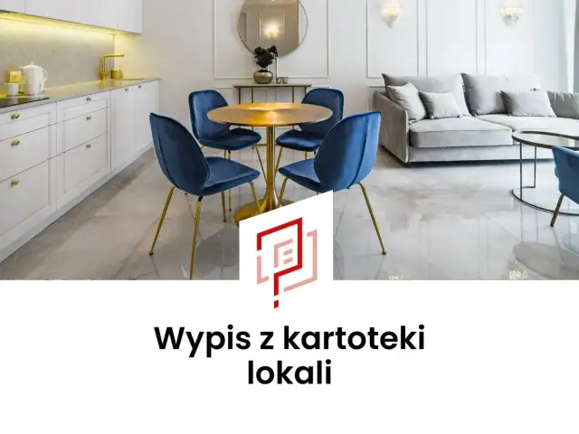 Wypis z kartoteki lokali - Jak go uzyskać i do czego służy?