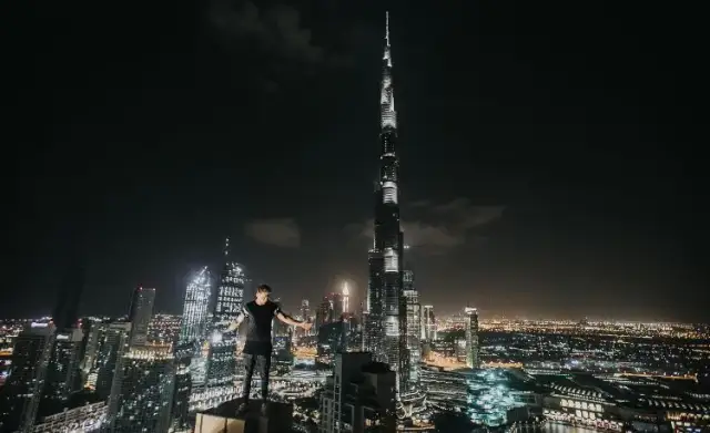 Ile pięter ma najwyższy budynek świata? Zaskakujące fakty o Burdż Chalifa