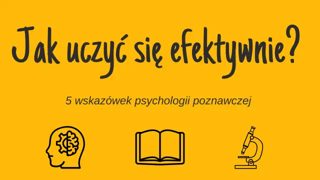 Myśl jak ekspert: Jak skutecznie uczyć się w domu i osiągać cele?