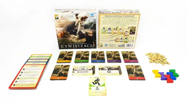 Krótka historia cywilizacji: najważniejsze wydarzenia i postacie