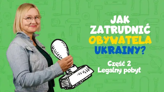 Jak zatrudnić obywatela Ukrainy w Polsce bez zbędnych formalności