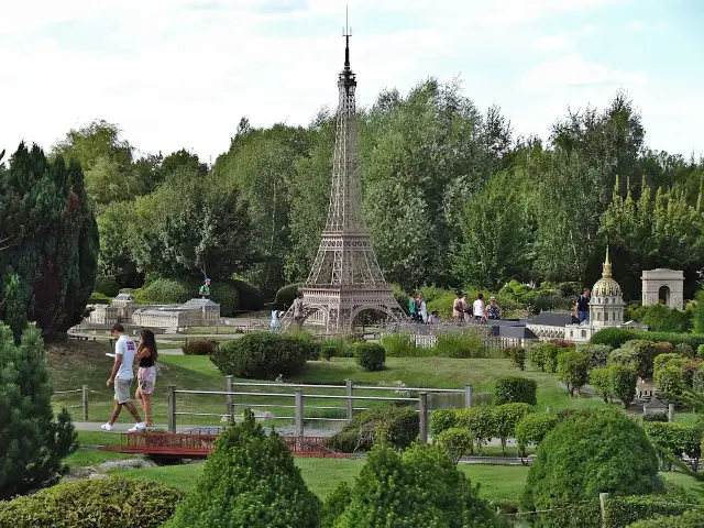 France Miniature : attractions, tarifs, avis. La visite vaut-elle le coût ?