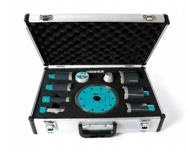 Jakie otwornice do gresu? Wybierz najlepsze rozwiązania dla siebie