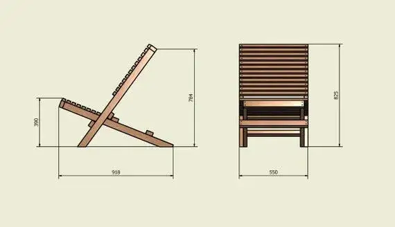 Krzesła z palet DIY: Praktyczny przewodnik krok po kroku