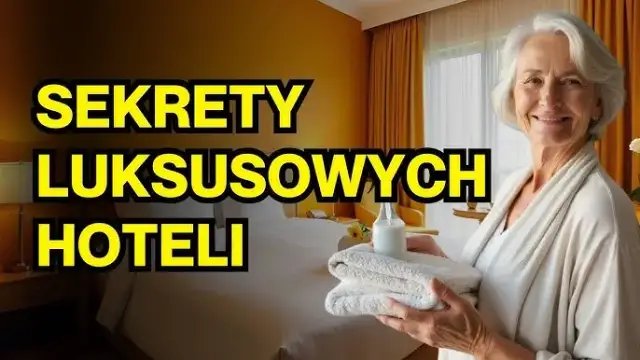 Marzysz o luksusie? Odkryj sekrety pościeli hotelowej do domu!