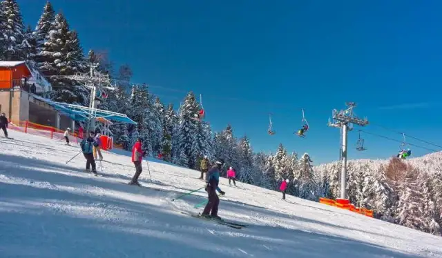 Podhale stoki narciarskie: najlepsze trasy i ośrodki na zimę