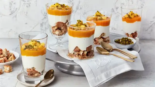 Mango Joghurt Dessert: Schnelles Rezept & einfache Tipps für Genießer