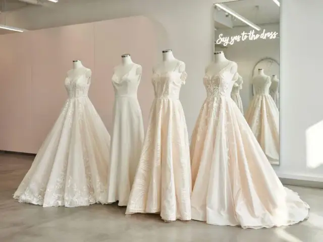 Twoja bajkowa suknia: Jak znaleźć wymarzoną kreację na wielki dzień?