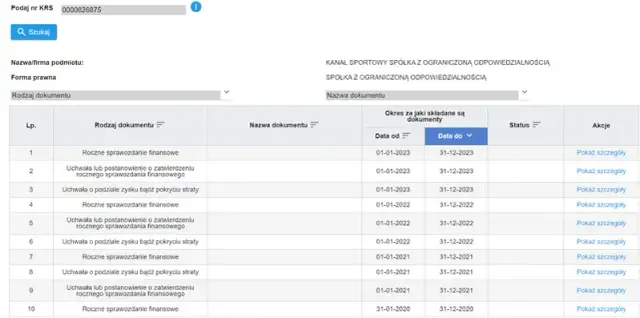 Sprawozdania finansowe KRS do kiedy? Uniknij kłopotów z terminem!