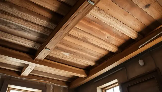 Jak obliczyć obciążenie stropu, aby uniknąć niebezpieczeństw w budowie