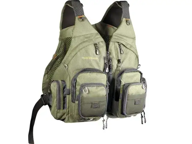 Najlepsze kamizelki spinningowe – jak wybrać idealny model dla siebie