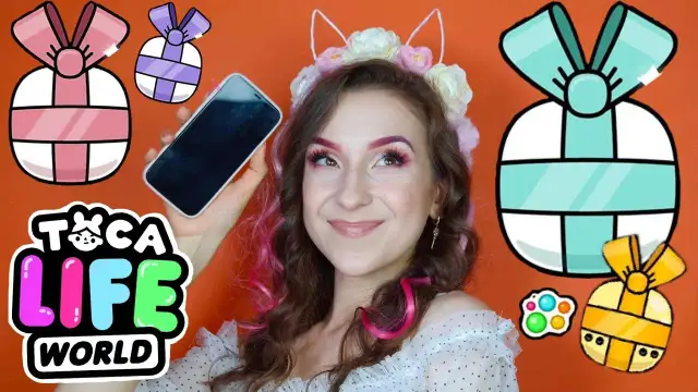 Kiedy są prezenty w Toca Boca? Sprawdź, aby nic nie przegapić