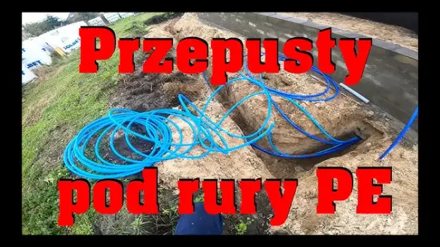 Jakie przepusty w fundamencie wybrać, aby uniknąć kosztownych usterek?