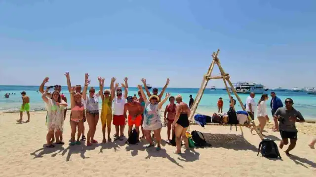 Hurghada jakie morze - odkryj tajemnice Morza Czerwonego i jego uroki