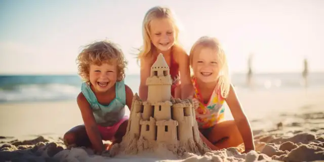 Co zabrać na kolonie nad morze na 10 dni, aby uniknąć stresu?