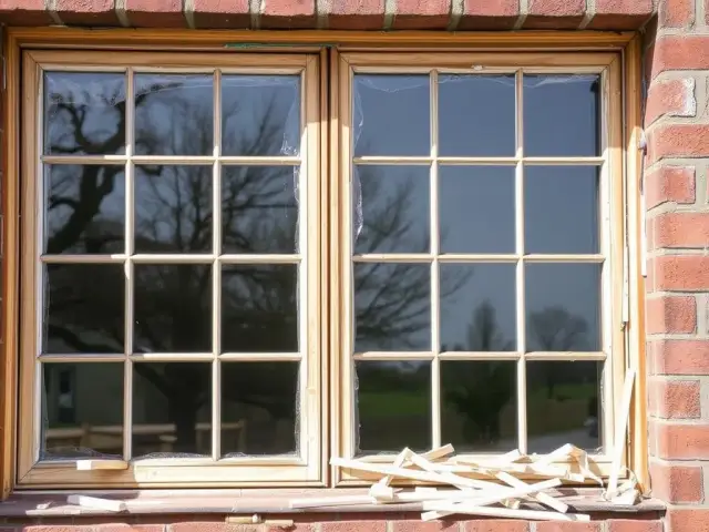 Skuteczne sposoby na to, czym zmyć grunt z okien i uniknąć smug