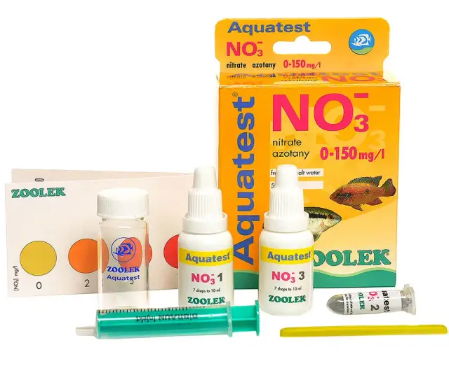 Jak obniżyć NO2 i NO3 w akwarium - proste metody na czystą wodę