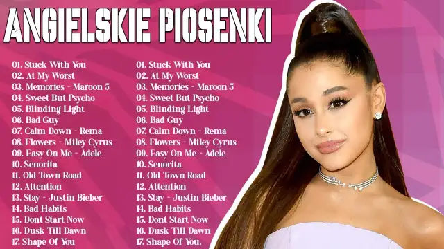 Jakie są teraz modne piosenki? Odkryj najpopularniejsze hity muzyczne