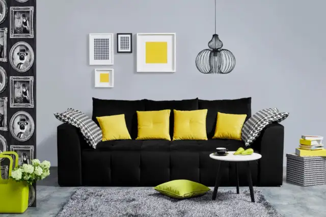 Co na ścianę za kanapą? Odkryj modne pomysły i unikaj błędów
