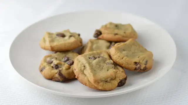 Pyszne ciastka jak pieguski - prosty przepis na idealny deser