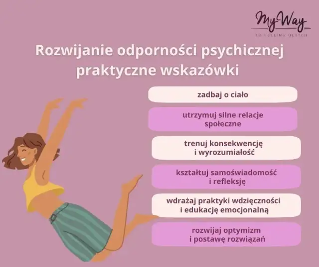 Siła psychiczna: Jak rozwinąć odporność i spokój ducha?