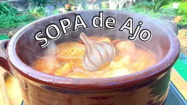 Domina la sopa de ajo: secretos, receta y evita errores