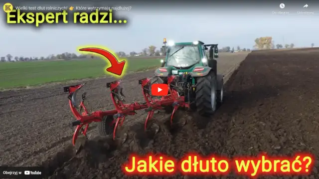 Jak wybrać idealny pług do ciągnika 75 KM dla Twoich potrzeb?