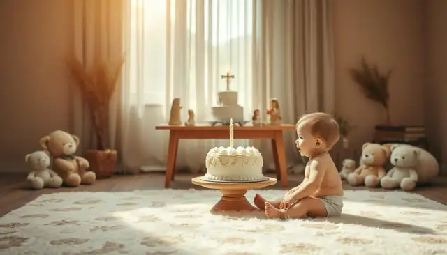 Najpiękniejsze życzenia dla syna na roczek, które wzruszą serce