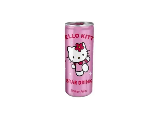 Gdzie kupić Hello Kitty Star Drink w Polsce? Smaki i ceny