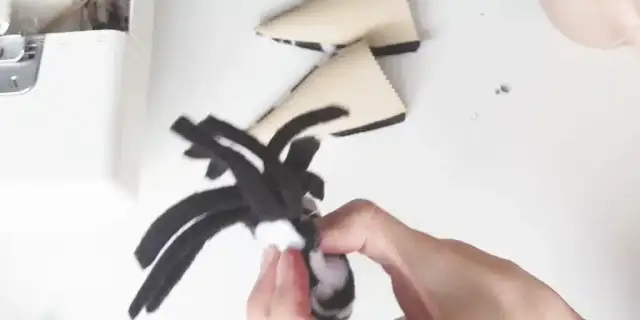 Jak łatwo zrobić strój zebry samodzielnie – proste kroki i porady