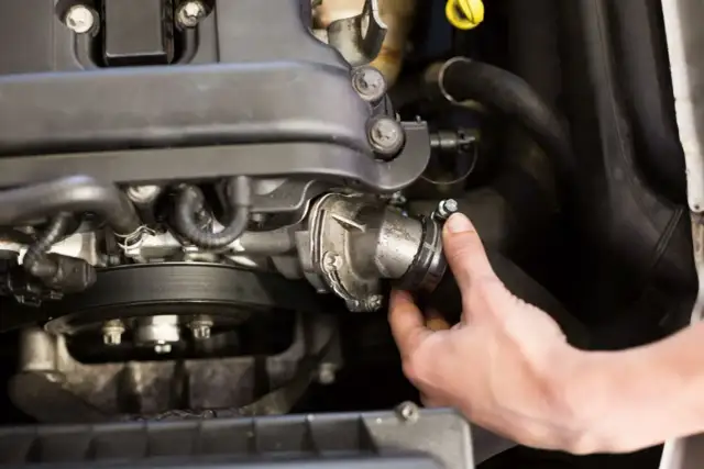 Jak sprawdzić chłodnicę EGR i uniknąć kosztownych napraw