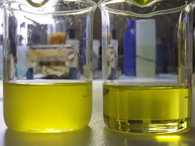 Woda w filtrze paliwa diesel: objawy, które mogą zrujnować silnik