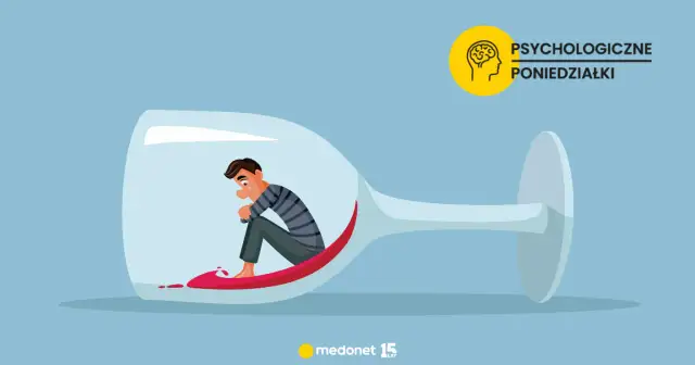 Choroba alkoholowa: objawy psychiczne. Czy rozpoznasz sygnały?